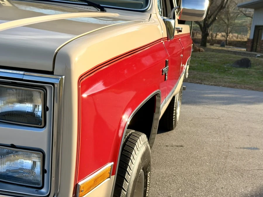 1985 Chevrolet C/K 3rd Gen - Image 13 of 31