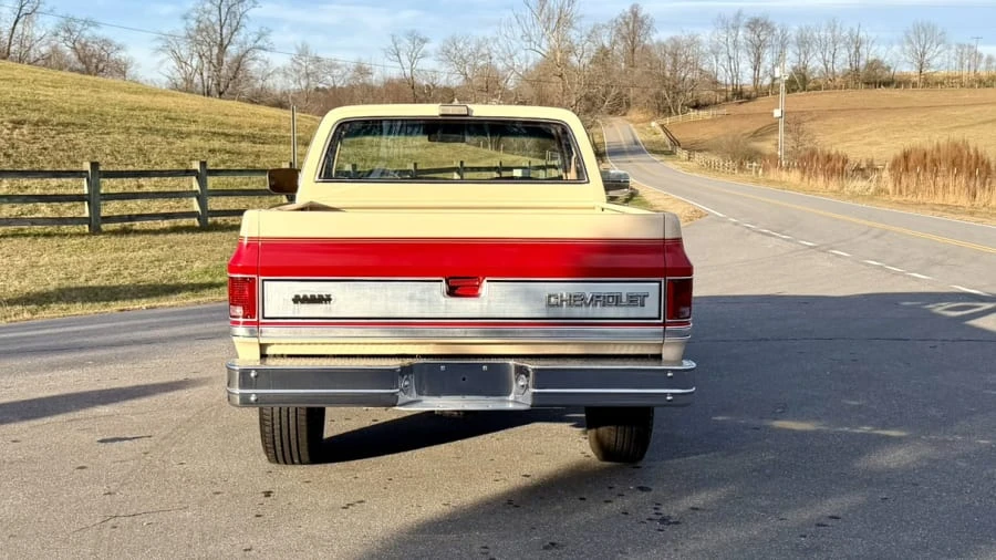 1985 Chevrolet C/K 3rd Gen - Image 5 of 31
