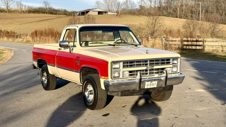 1985 Chevrolet C/K 3rd Gen - Image 6 of 31