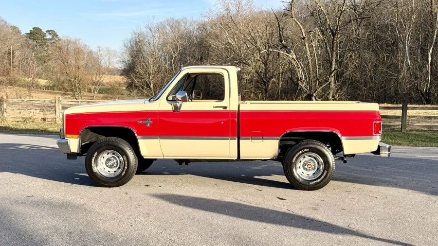 1985 Chevrolet C/K 3rd Gen - Image 2 of 31