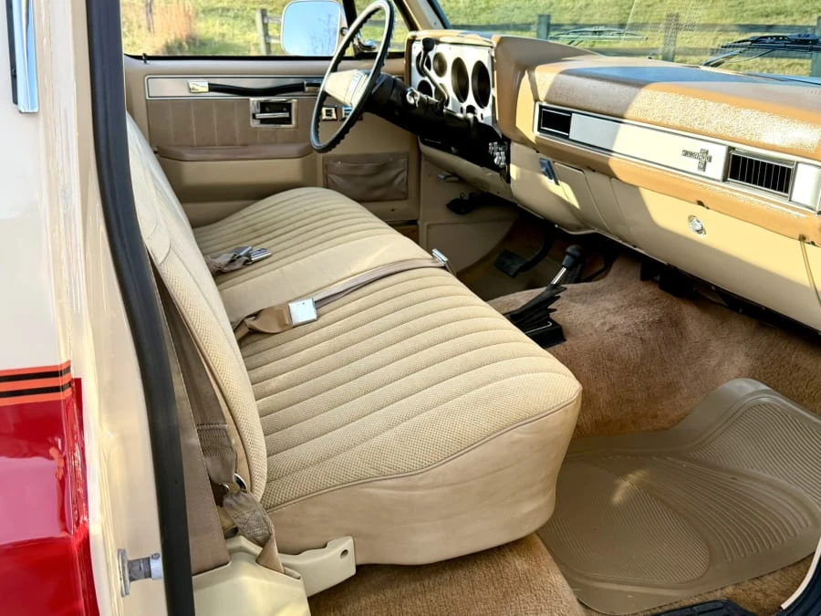 1985 Chevrolet C/K 3rd Gen - Image 19 of 31