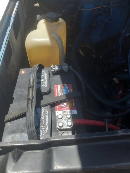 1985 Chevrolet Silverado - Image 11 of 20