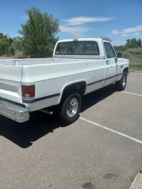 1985 Chevrolet Silverado - Image 5 of 20