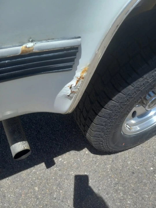1985 Chevrolet Silverado - Image 17 of 20