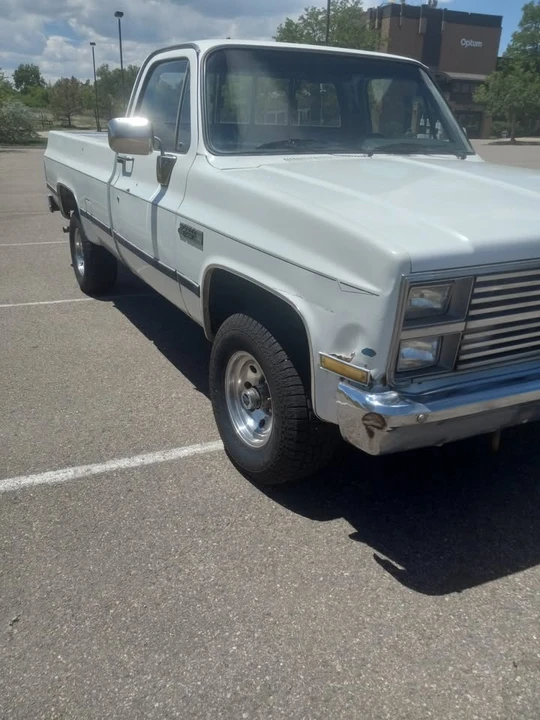 1985 Chevrolet Silverado - Image 6 of 20