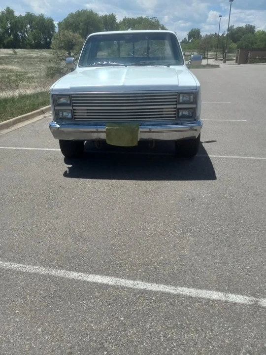 1985 Chevrolet Silverado - Image 4 of 20