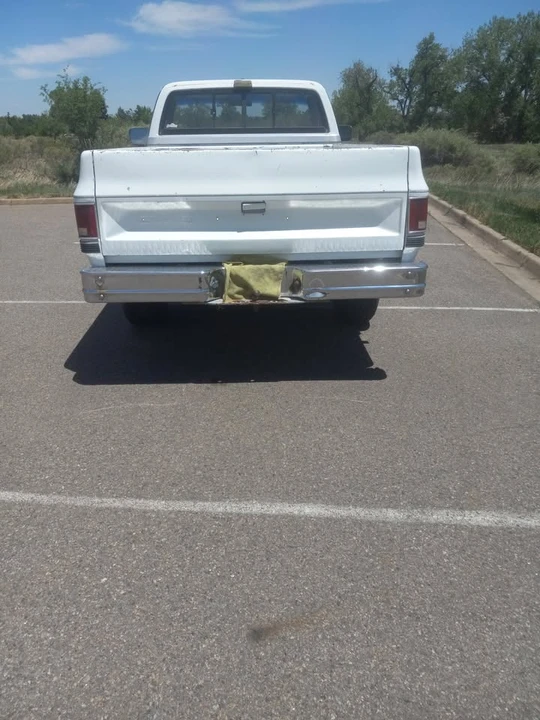 1985 Chevrolet Silverado - Image 3 of 20