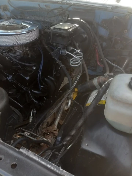 1985 Chevrolet Silverado - Image 9 of 20