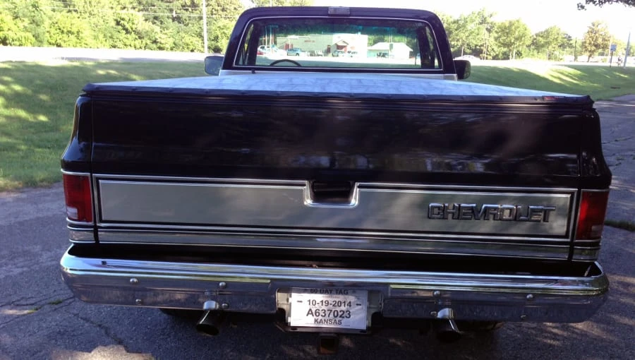 1985 Chevrolet C/K 3rd Gen - Image 3 of 4