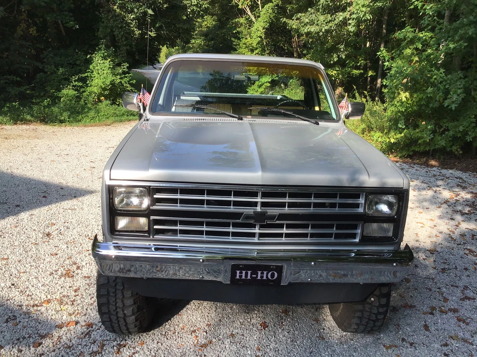 1985 Chevrolet C/K 3rd Gen - Image 11 of 31
