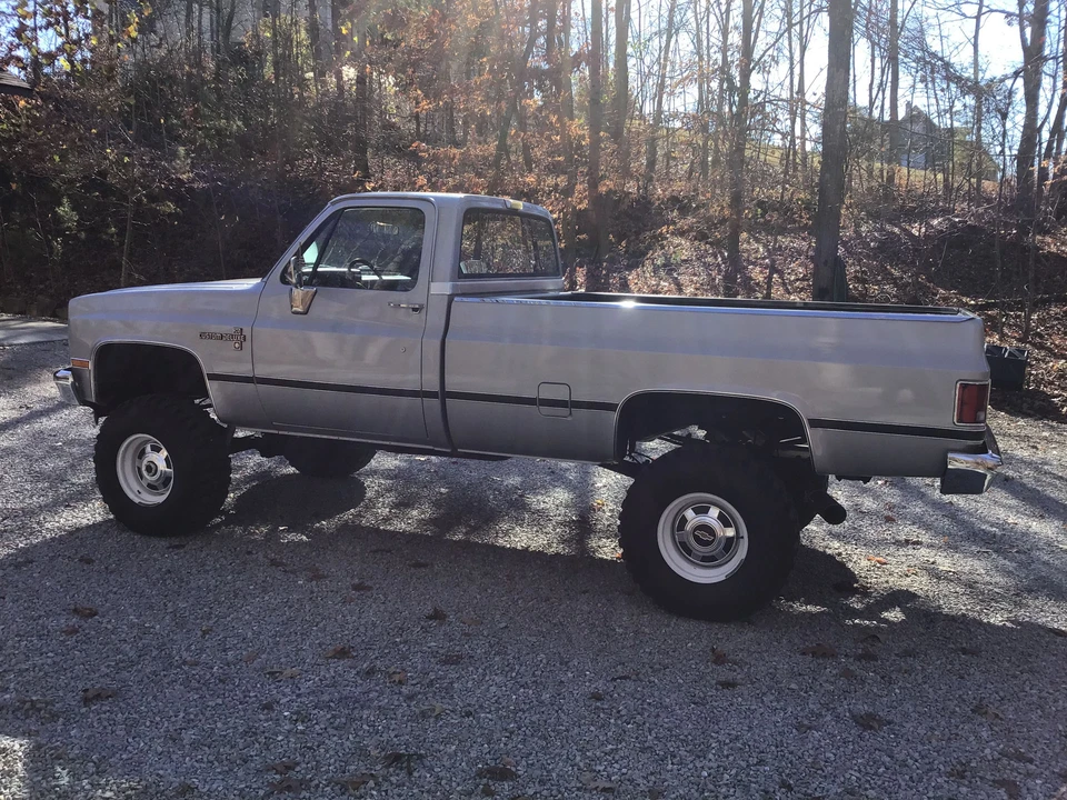 1985 Chevrolet C/K 3rd Gen - Image 14 of 31
