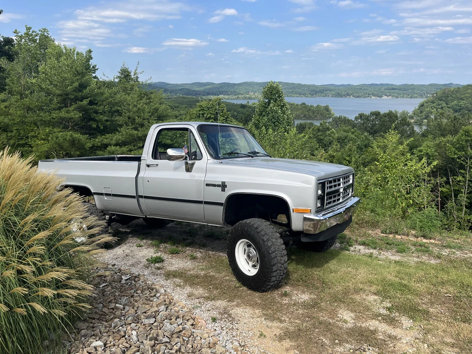 1985 Chevrolet C/K 3rd Gen - Image 15 of 31