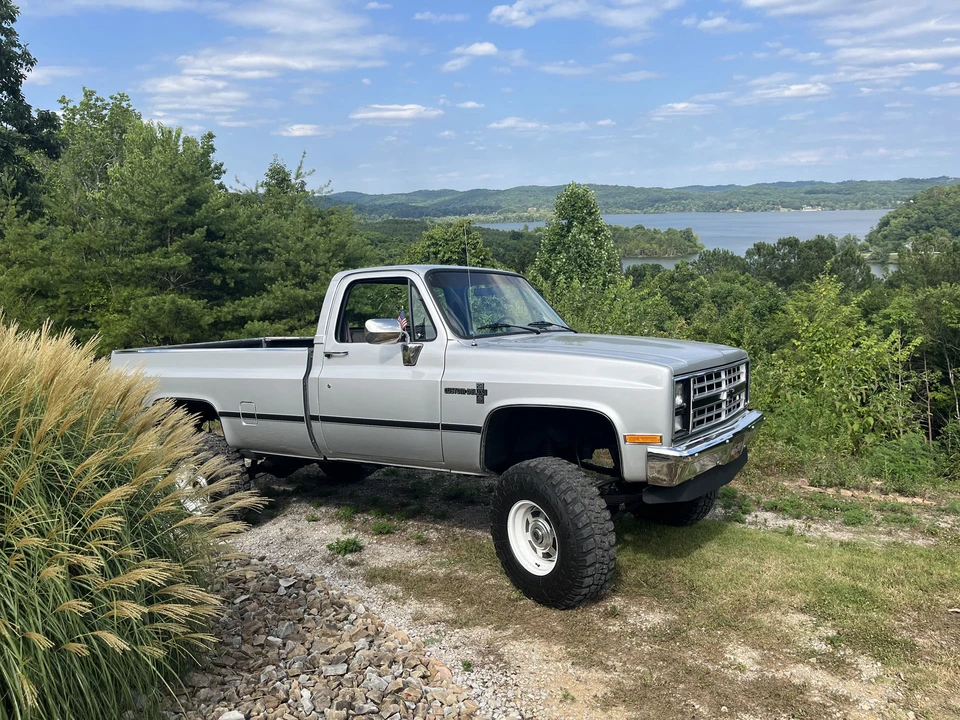 1985 Chevrolet C/K 3rd Gen - Image 16 of 31