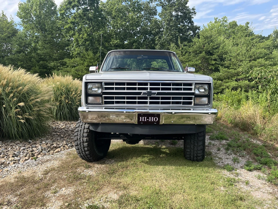 1985 Chevrolet C/K 3rd Gen - Image 18 of 31