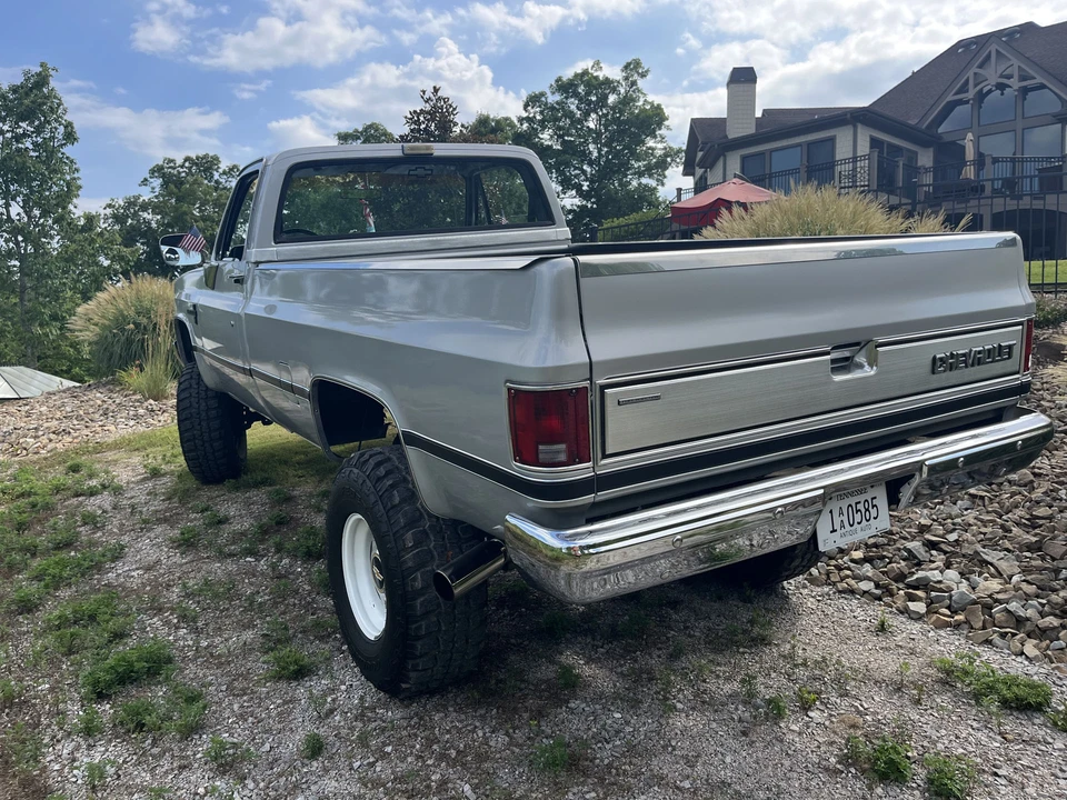 1985 Chevrolet C/K 3rd Gen - Image 19 of 31