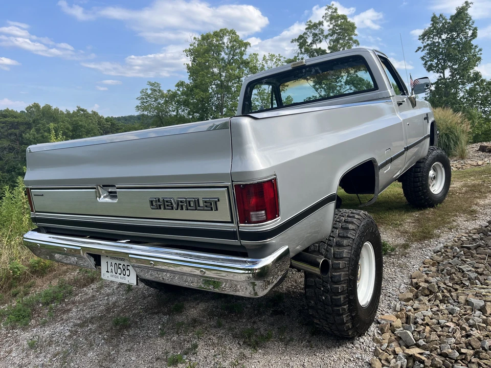 1985 Chevrolet C/K 3rd Gen - Image 20 of 31
