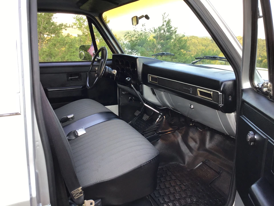1985 Chevrolet C/K 3rd Gen - Image 22 of 31