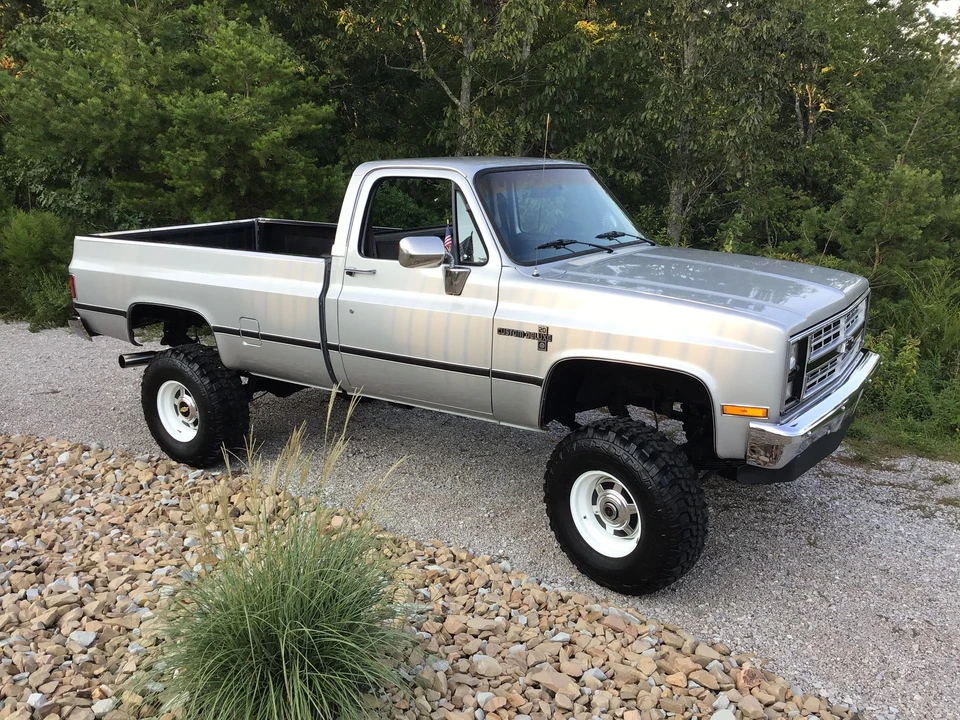 1985 Chevrolet C/K 3rd Gen - Image 3 of 31
