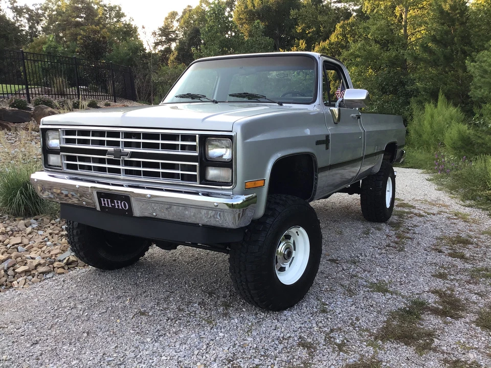 1985 Chevrolet C/K 3rd Gen - Image 4 of 31