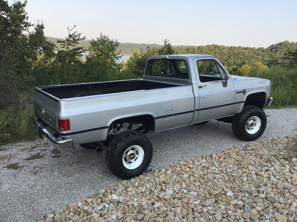 1985 Chevrolet C/K 3rd Gen - Image 5 of 31