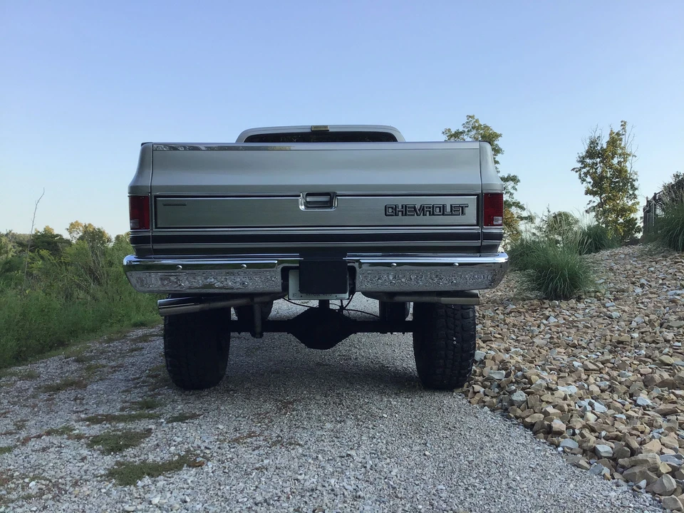 1985 Chevrolet C/K 3rd Gen - Image 6 of 31