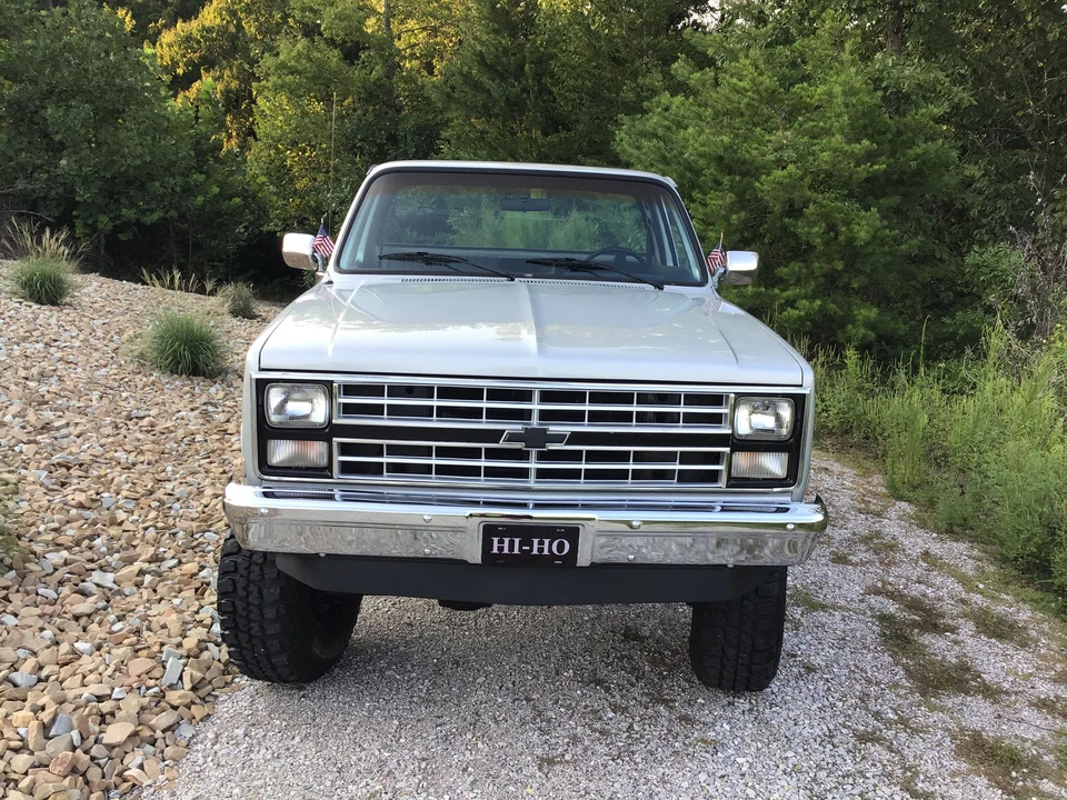 1985 Chevrolet C/K 3rd Gen - Image 7 of 31
