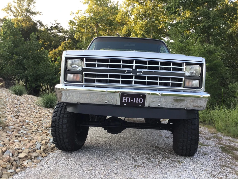 1985 Chevrolet C/K 3rd Gen - Image 8 of 31