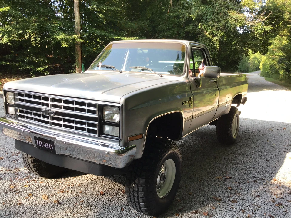 1985 Chevrolet C/K 3rd Gen - Image 10 of 31