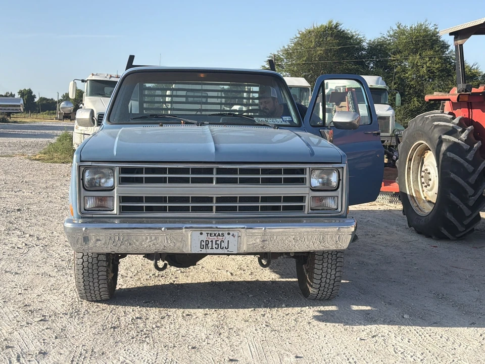 1985 Chevrolet C/K 3rd Gen - Image 5 of 31