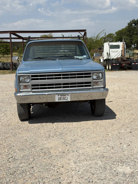 1985 Chevrolet C/K 3rd Gen - Image 6 of 31
