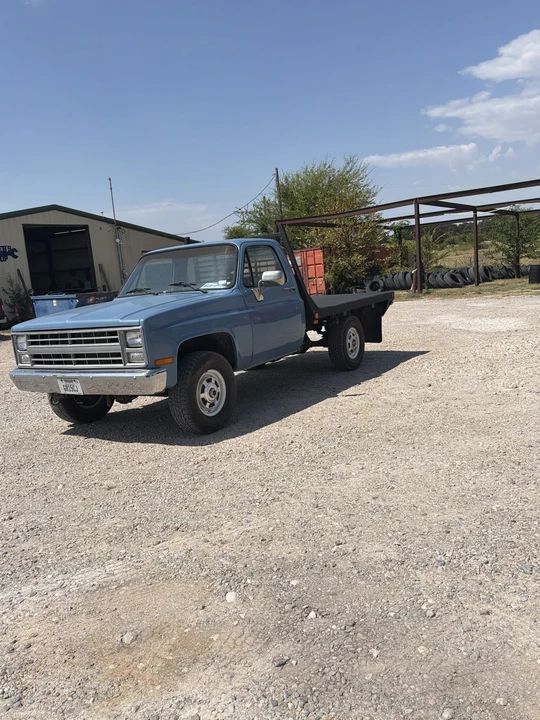 1985 Chevrolet C/K 3rd Gen - Image 9 of 31