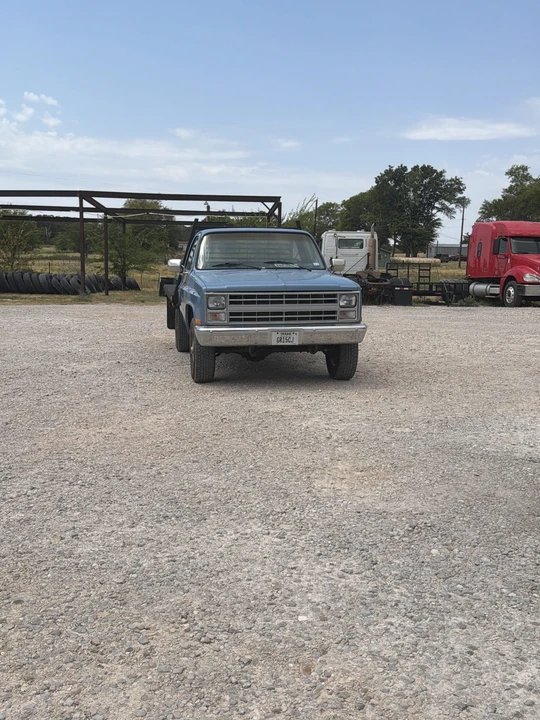 1985 Chevrolet C/K 3rd Gen - Image 4 of 31