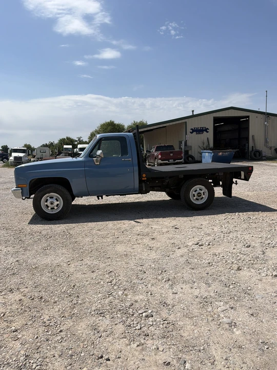 1985 Chevrolet C/K 3rd Gen - Image 10 of 31