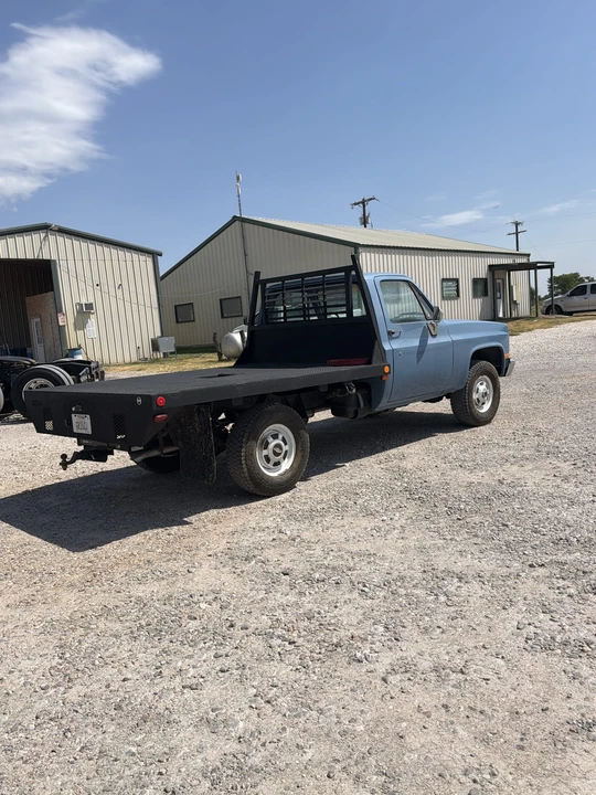 1985 Chevrolet C/K 3rd Gen - Image 13 of 31