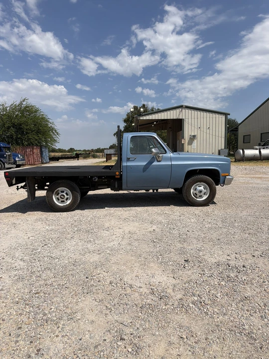 1985 Chevrolet C/K 3rd Gen - Image 14 of 31