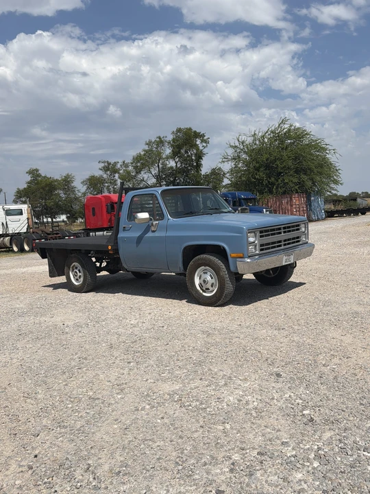 1985 Chevrolet C/K 3rd Gen - Image 16 of 31
