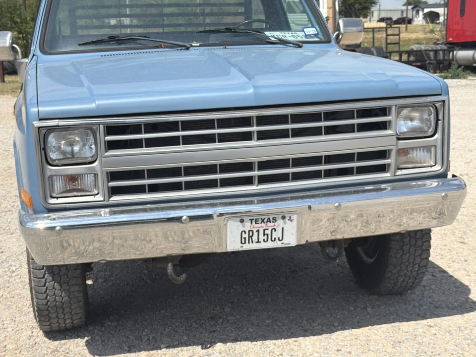 1985 Chevrolet C/K 3rd Gen - Image 17 of 31