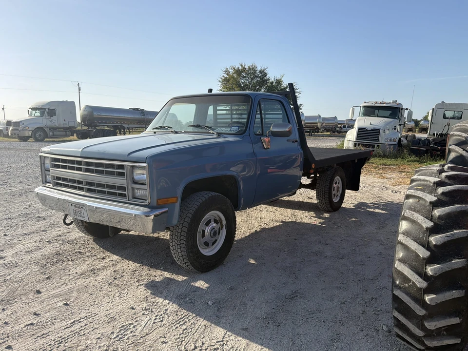 1985 Chevrolet C/K 3rd Gen - Image 8 of 31