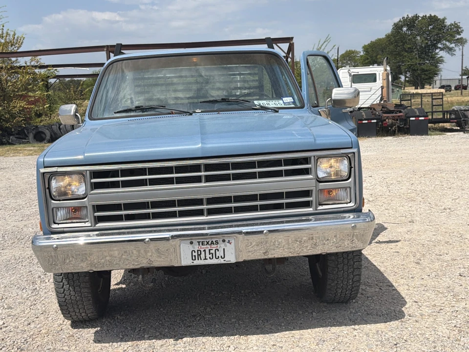 1985 Chevrolet C/K 3rd Gen - Image 7 of 31