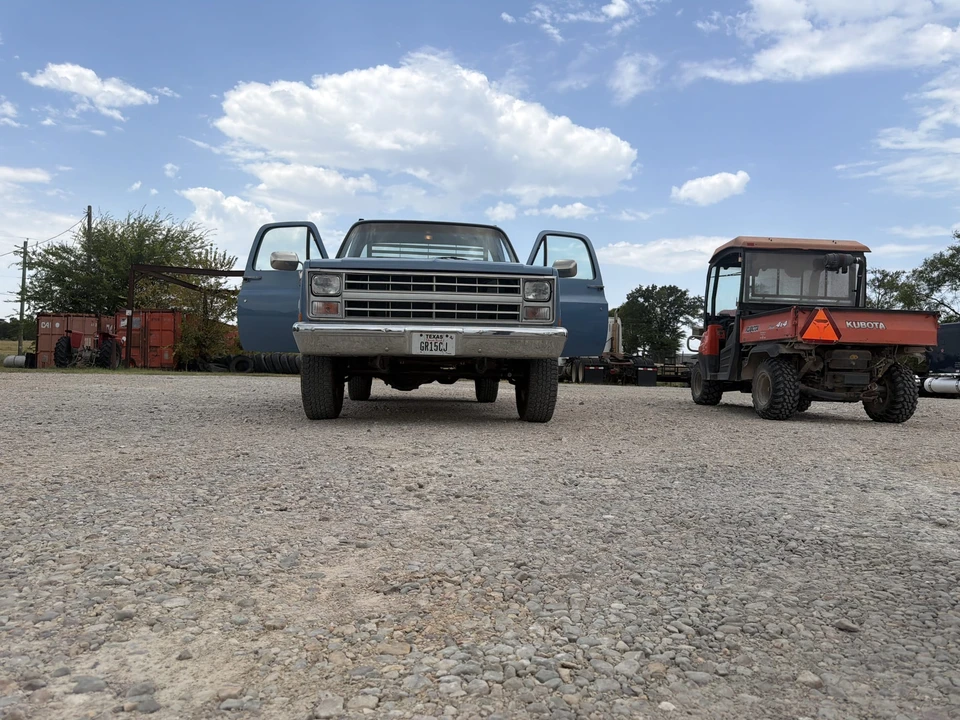 1985 Chevrolet C/K 3rd Gen - Image 3 of 31