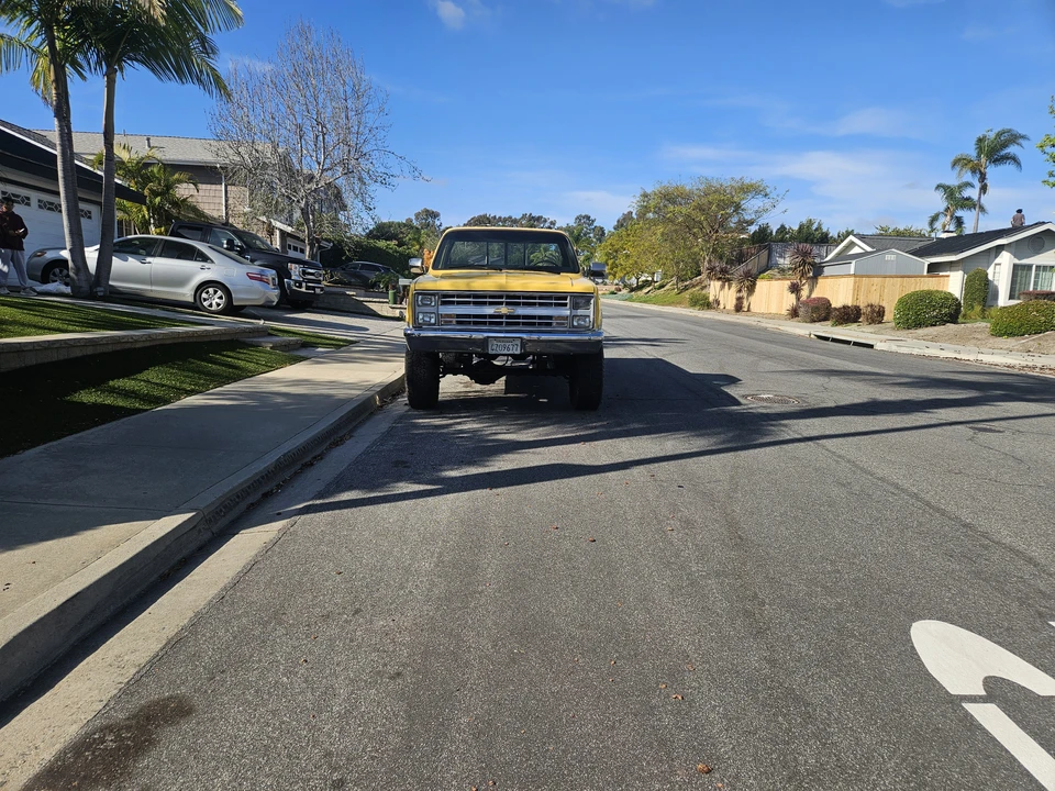 1985 Chevrolet C/K 3rd Gen - Image 2 of 31