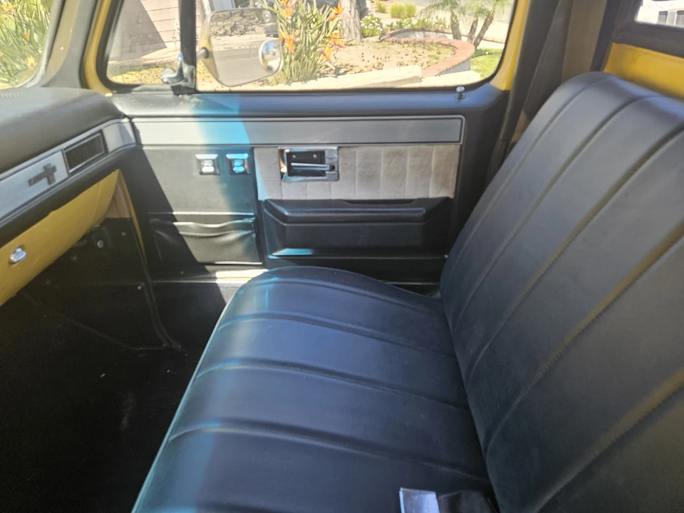 1985 Chevrolet C/K 3rd Gen - Image 31 of 31