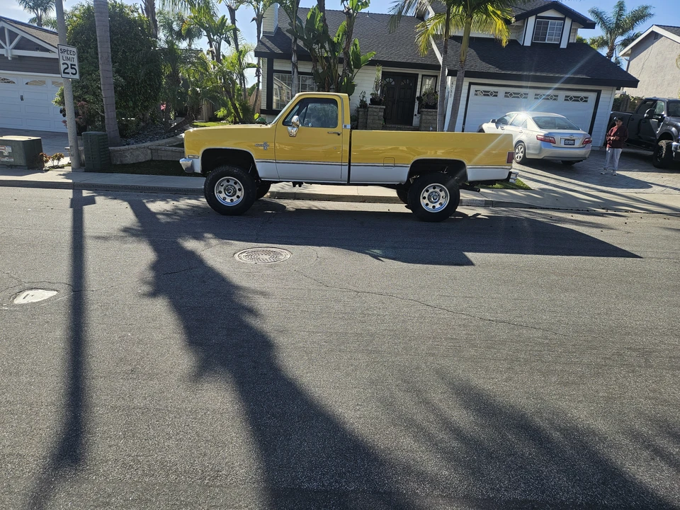 1985 Chevrolet C/K 3rd Gen - Image 9 of 31