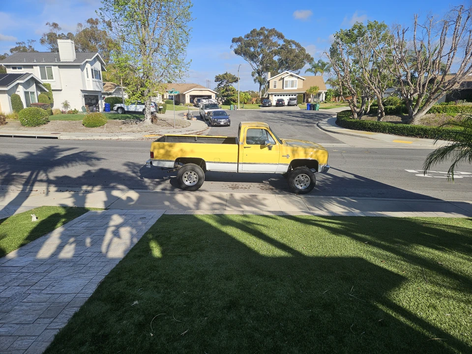 1985 Chevrolet C/K 3rd Gen - Image 4 of 31