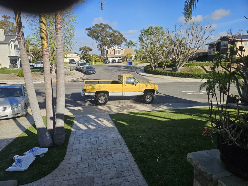 1985 Chevrolet C/K 3rd Gen - Image 5 of 31