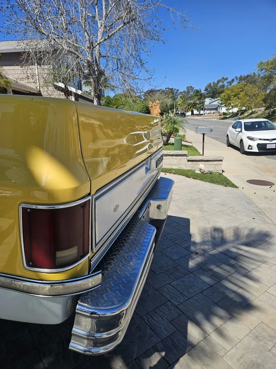 1985 Chevrolet C/K 3rd Gen - Image 16 of 31