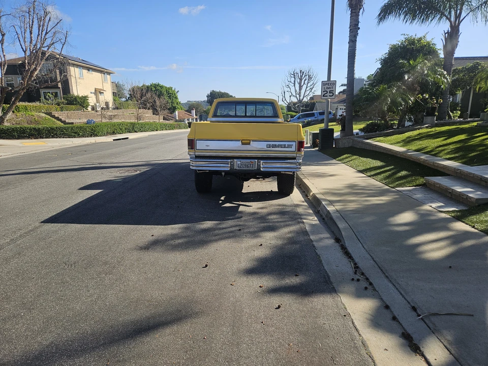 1985 Chevrolet C/K 3rd Gen - Image 7 of 31