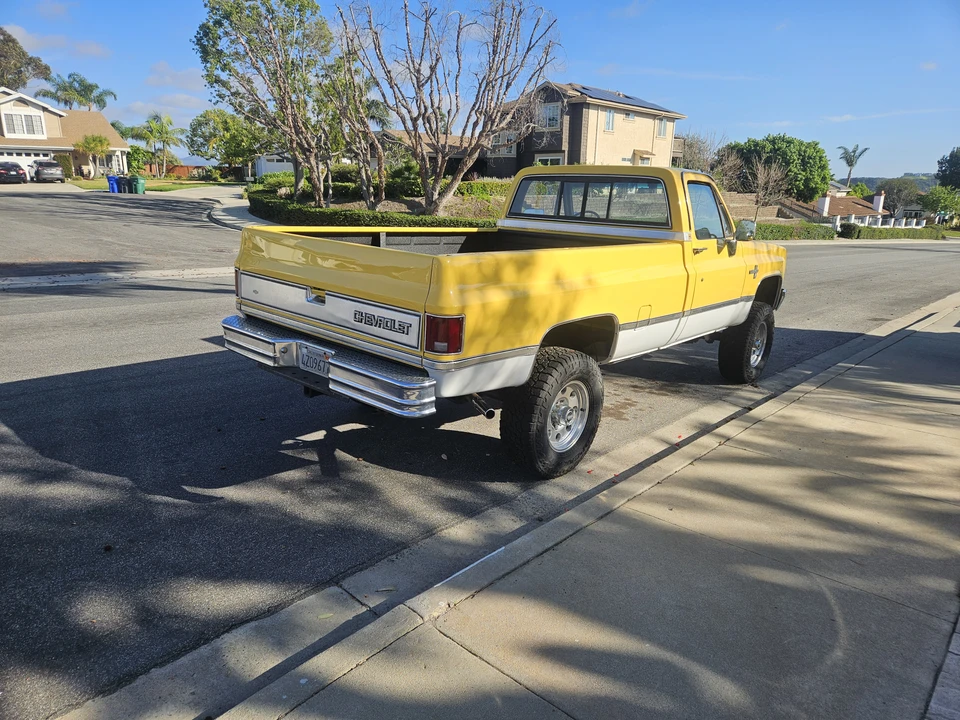 1985 Chevrolet C/K 3rd Gen - Image 6 of 31
