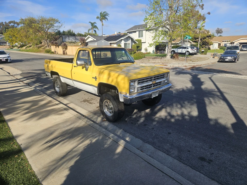 1985 Chevrolet C/K 3rd Gen - Image 3 of 31