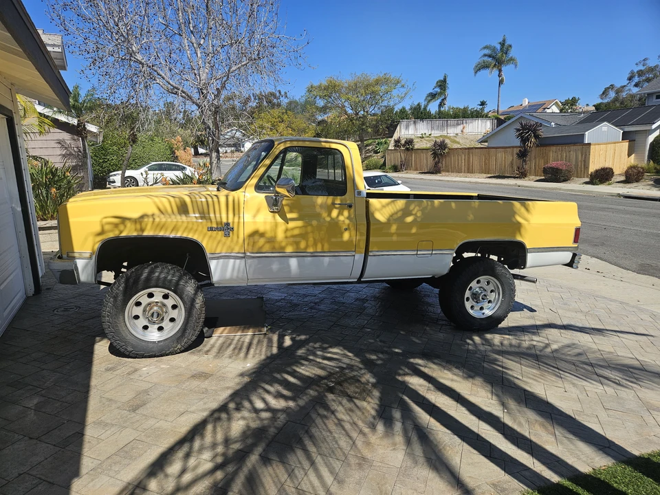 1985 Chevrolet C/K 3rd Gen - Image 10 of 31